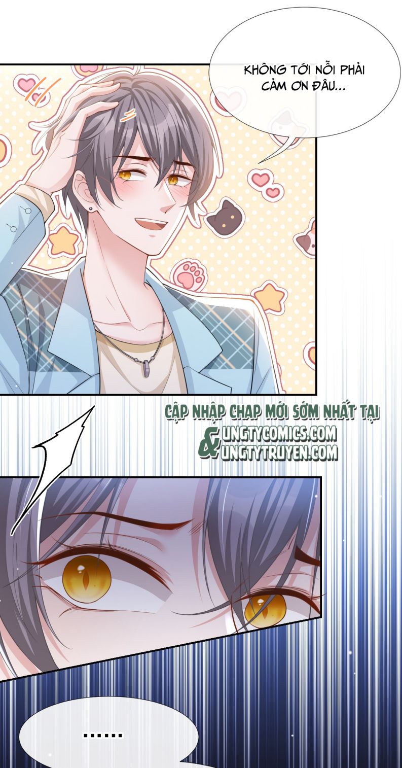 Quan Hệ Thế Thân Chapter 49 - Trang 4