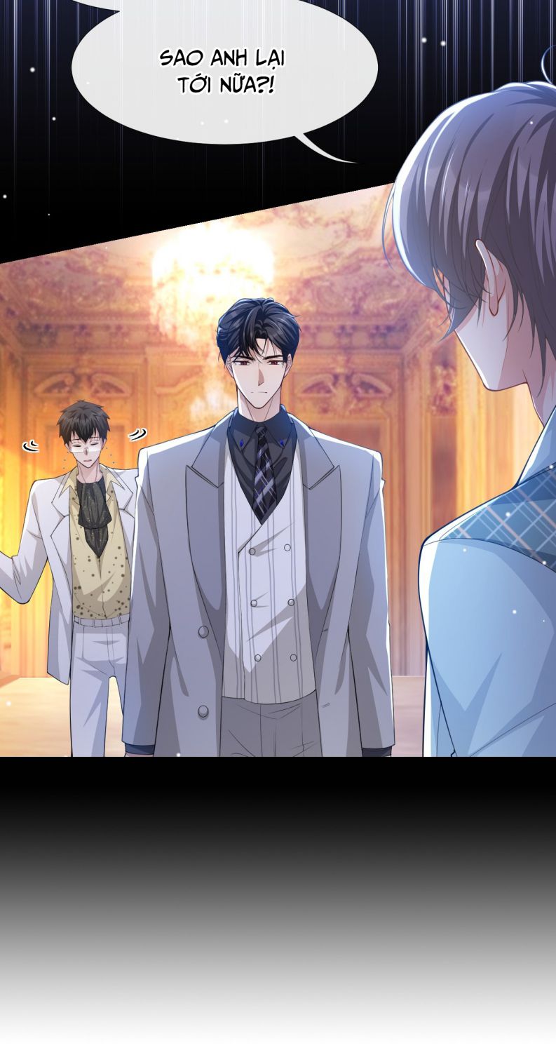 Quan Hệ Thế Thân Chapter 49 - Trang 4