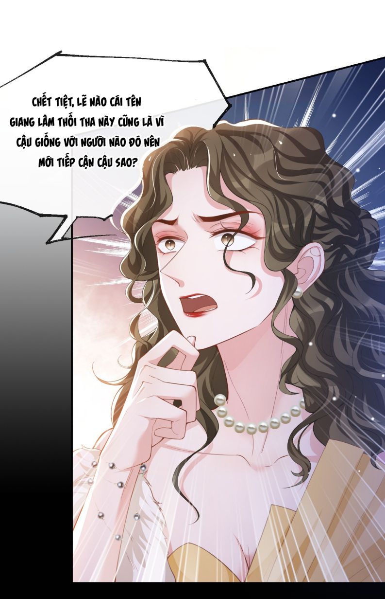 Quan Hệ Thế Thân Chapter 49 - Trang 4