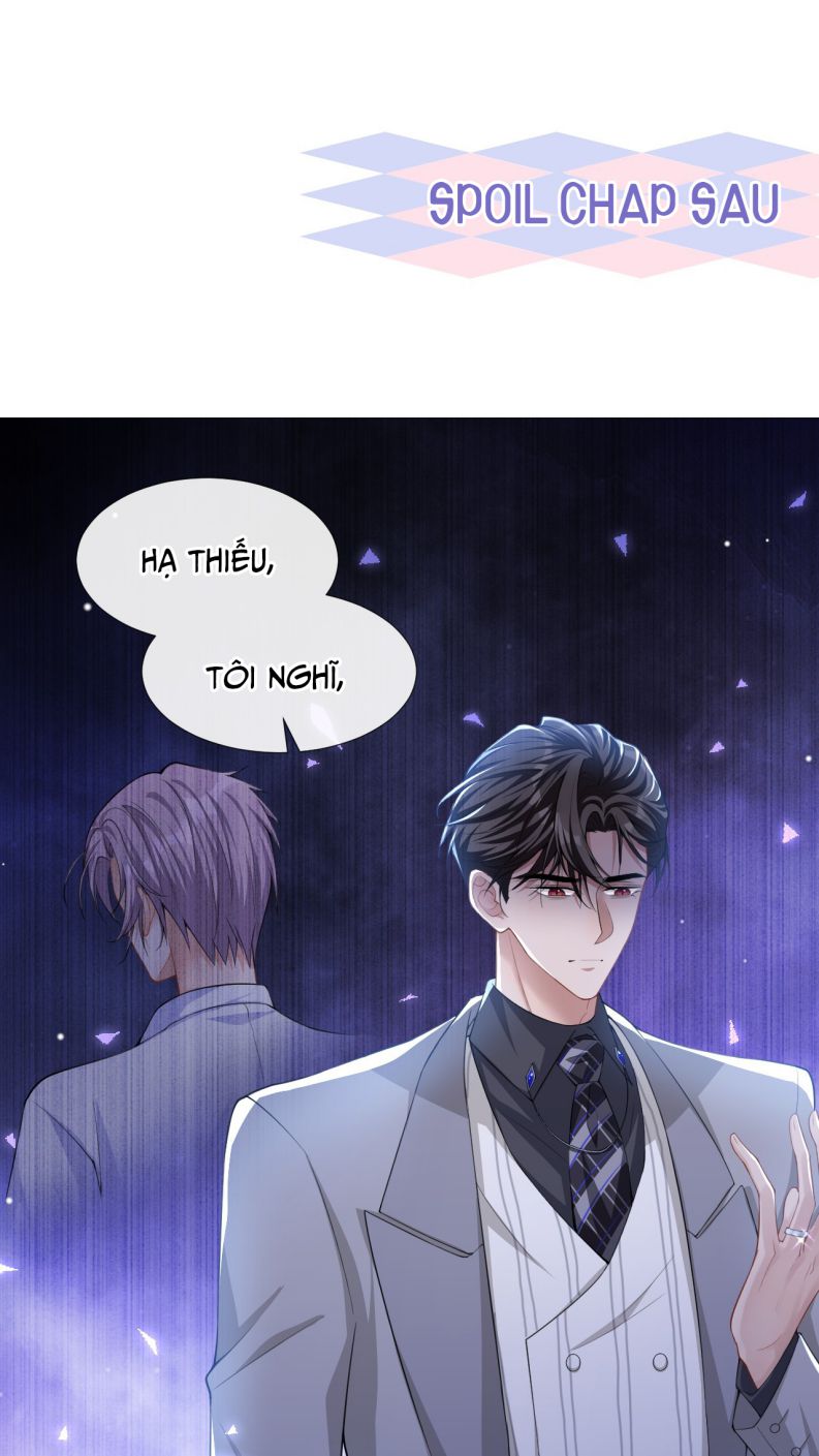 Quan Hệ Thế Thân Chapter 49 - Trang 4