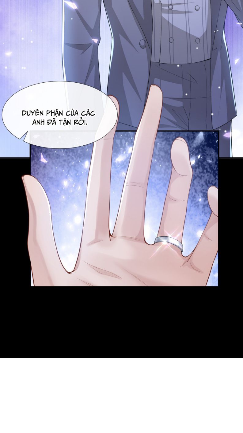 Quan Hệ Thế Thân Chapter 49 - Trang 4