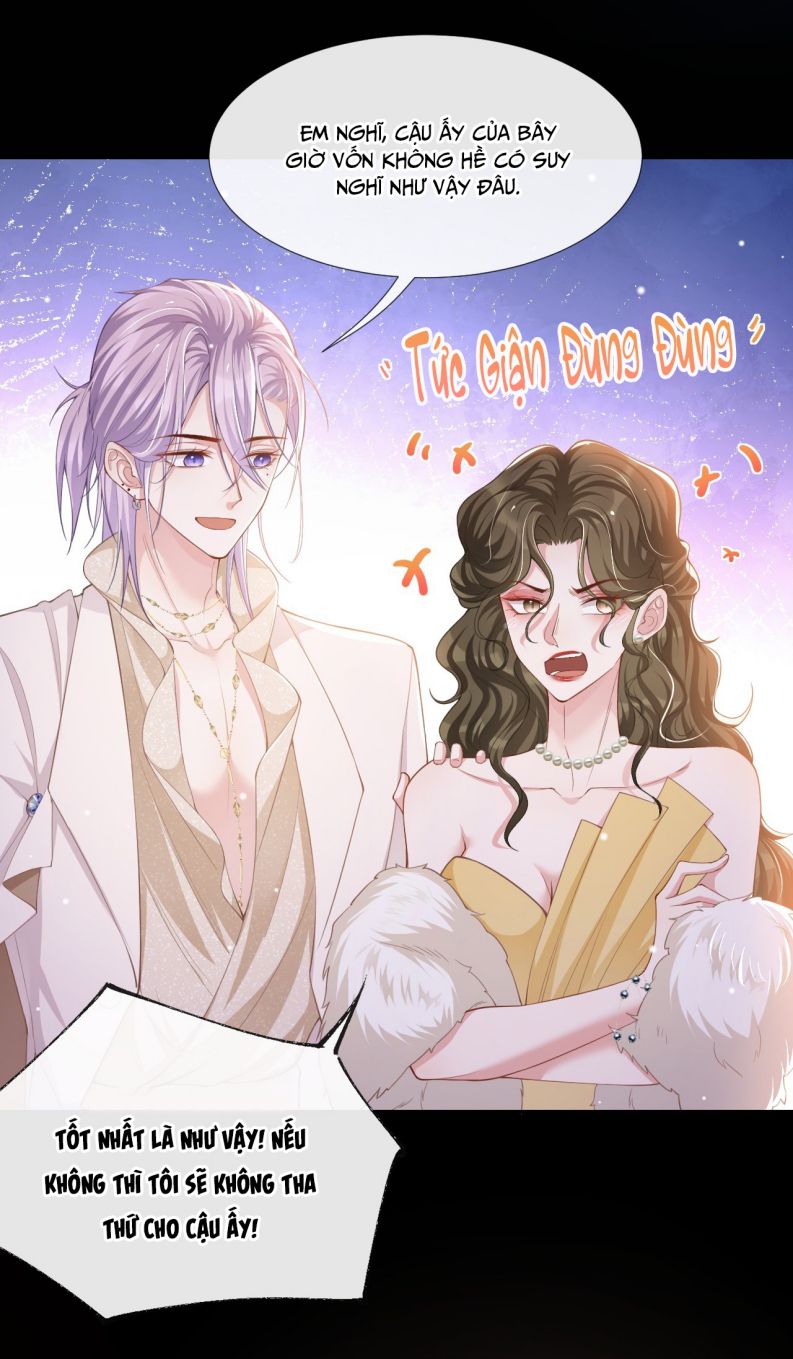 Quan Hệ Thế Thân Chapter 49 - Trang 4