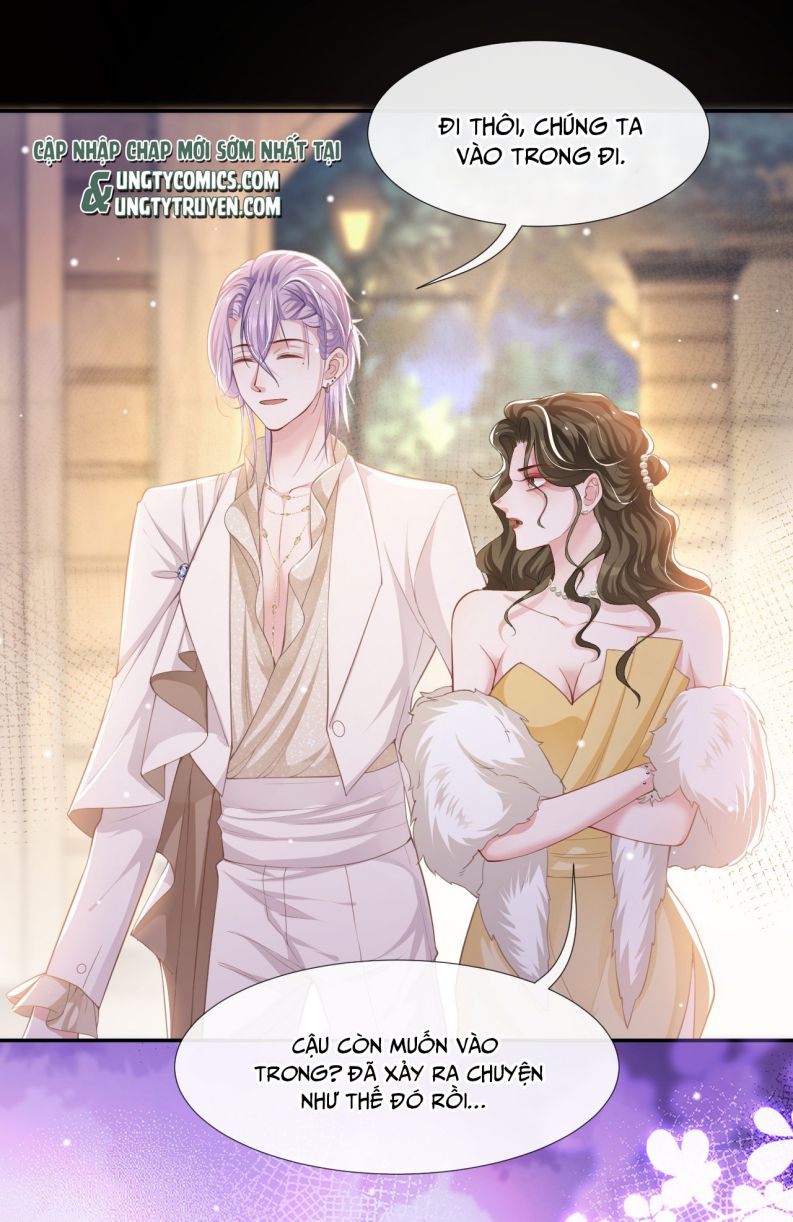 Quan Hệ Thế Thân Chapter 49 - Trang 4