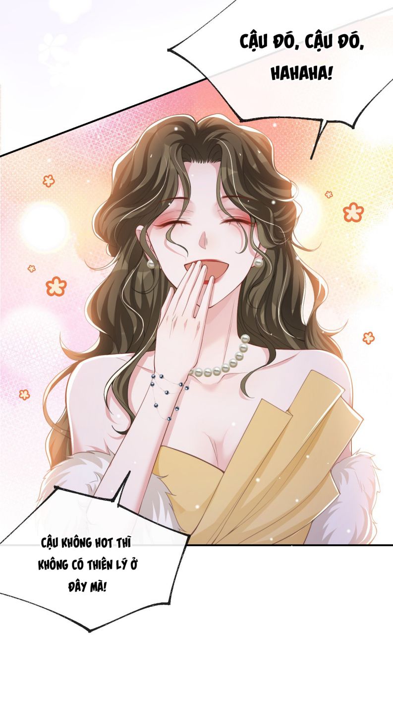 Quan Hệ Thế Thân Chapter 49 - Trang 4