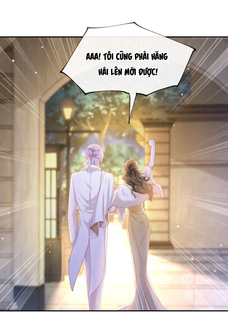 Quan Hệ Thế Thân Chapter 49 - Trang 4