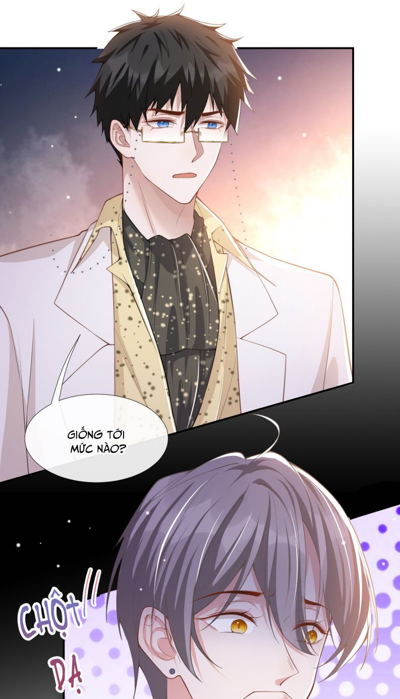 Quan Hệ Thế Thân Chapter 49 - Trang 4