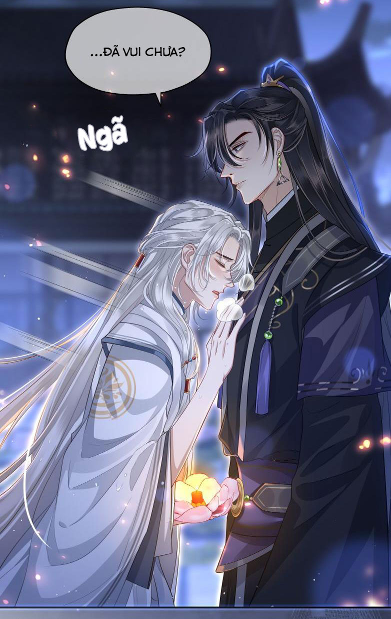 Điện Hạ Khuynh Thành Chapter 6 - Trang 4