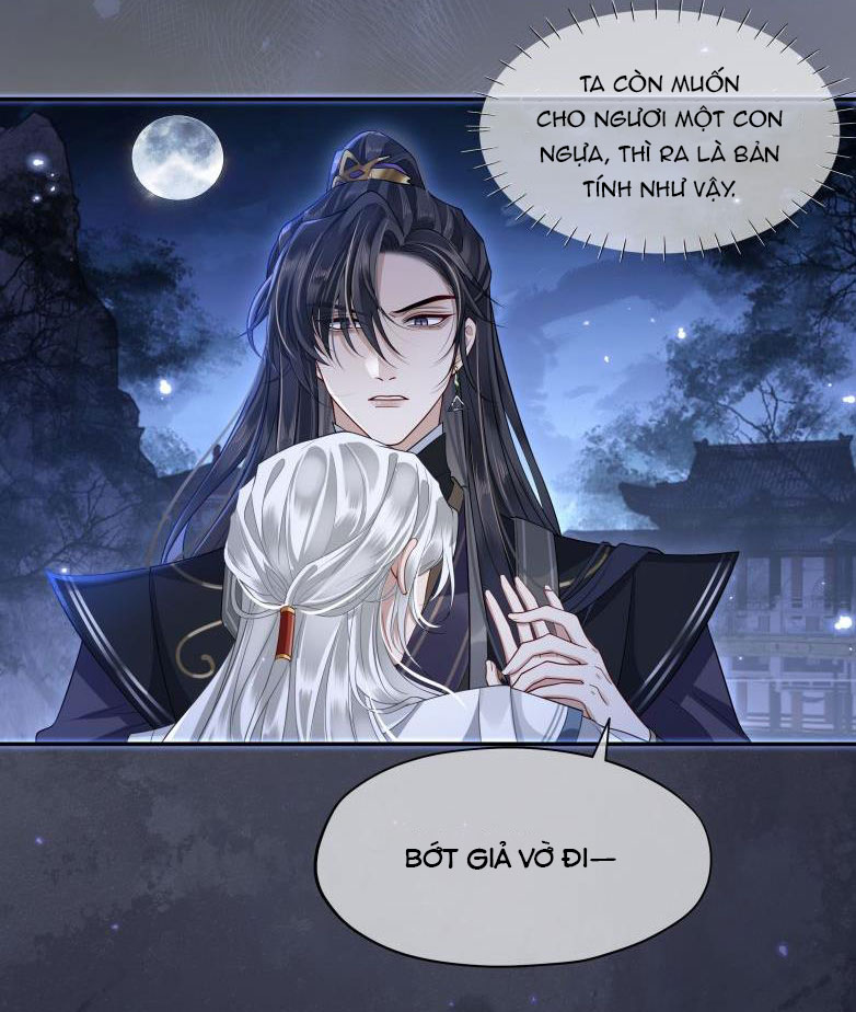 Điện Hạ Khuynh Thành Chapter 6 - Trang 4