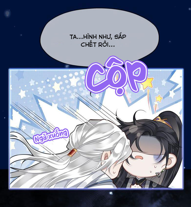 Điện Hạ Khuynh Thành Chapter 6 - Trang 4