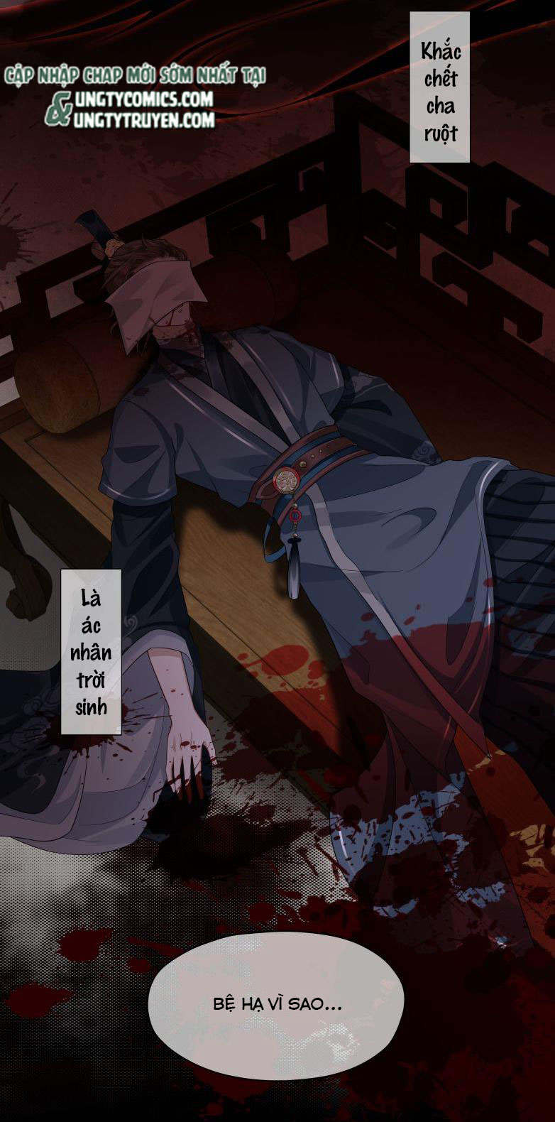 Điện Hạ Khuynh Thành Chapter 6 - Trang 4