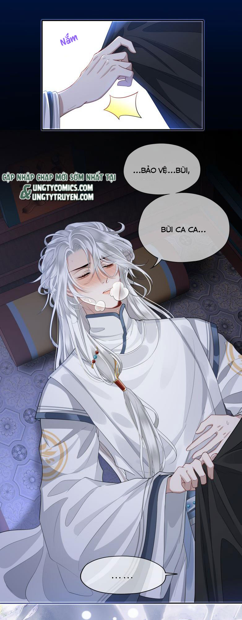 Điện Hạ Khuynh Thành Chapter 6 - Trang 4