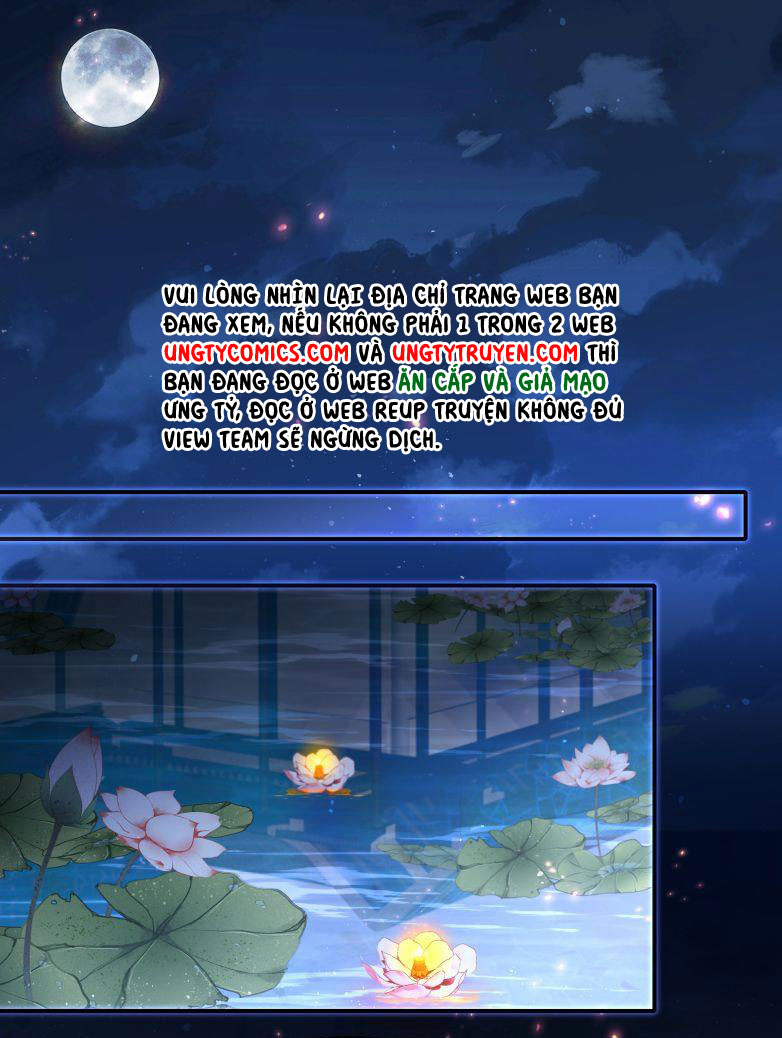 Điện Hạ Khuynh Thành Chapter 6 - Trang 4