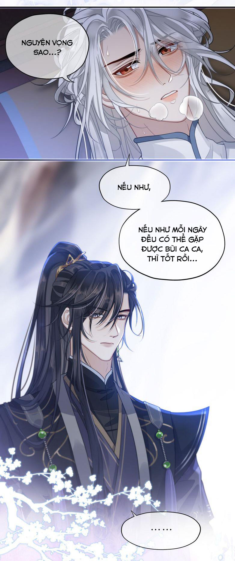 Điện Hạ Khuynh Thành Chapter 6 - Trang 4