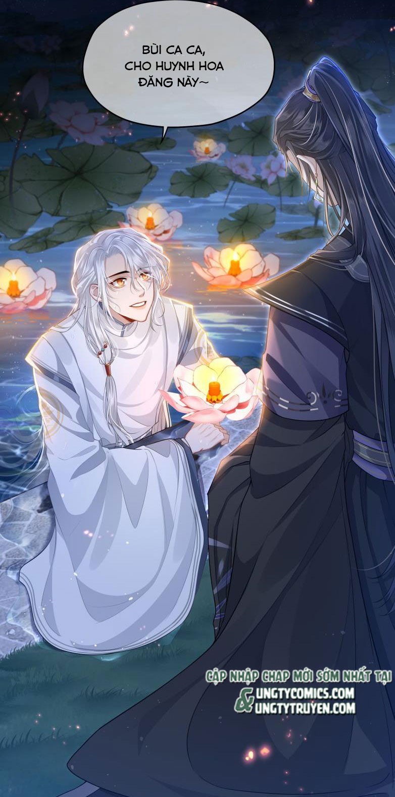 Điện Hạ Khuynh Thành Chapter 6 - Trang 4