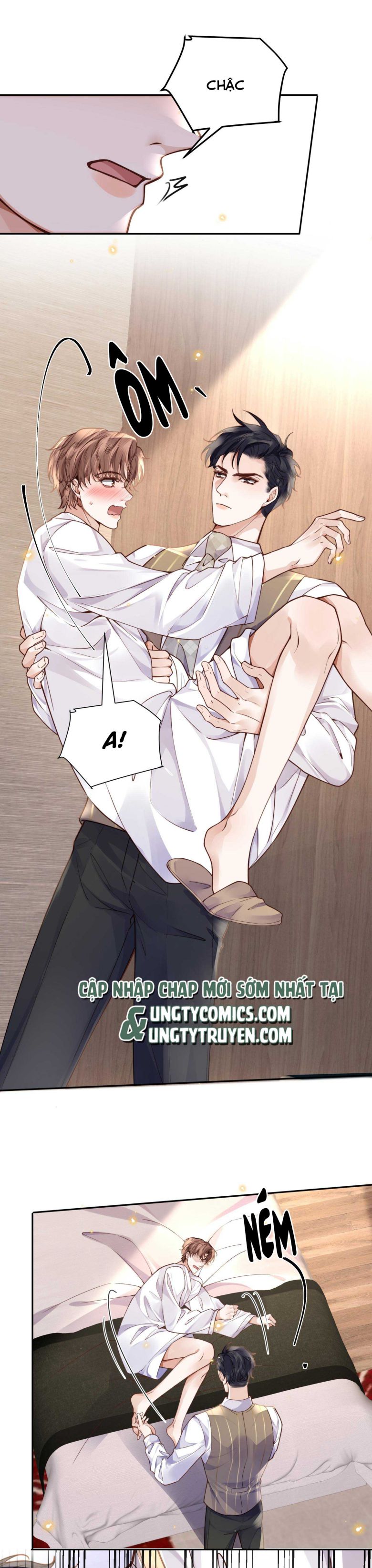 Tổng Tài Định Chế Tư Nhân Chapter 16 - Trang 4