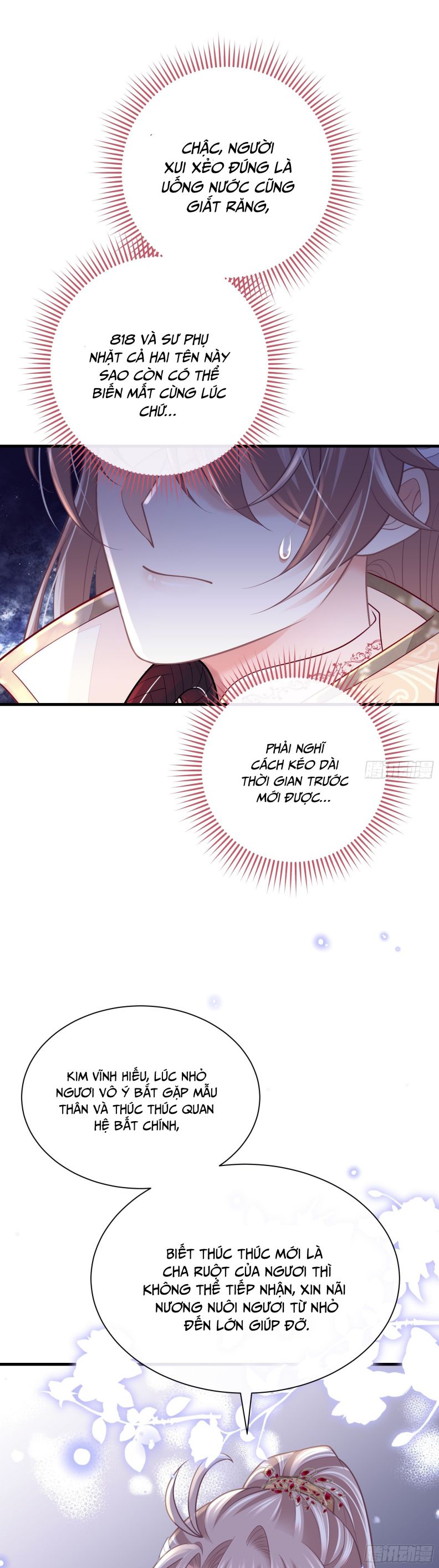 Tôi Nghi Ngờ Hệ Thống Thích Tôi Chapter 48 - Next Chapter 49