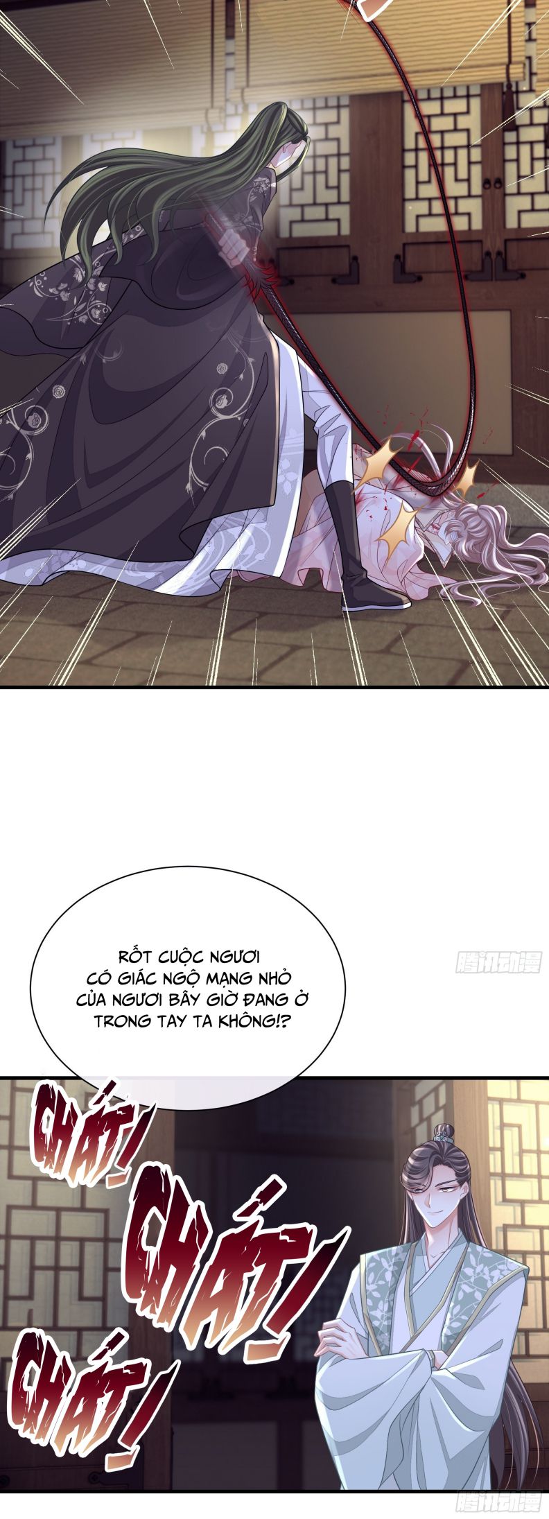 Tôi Nghi Ngờ Hệ Thống Thích Tôi Chapter 48 - Next Chapter 49