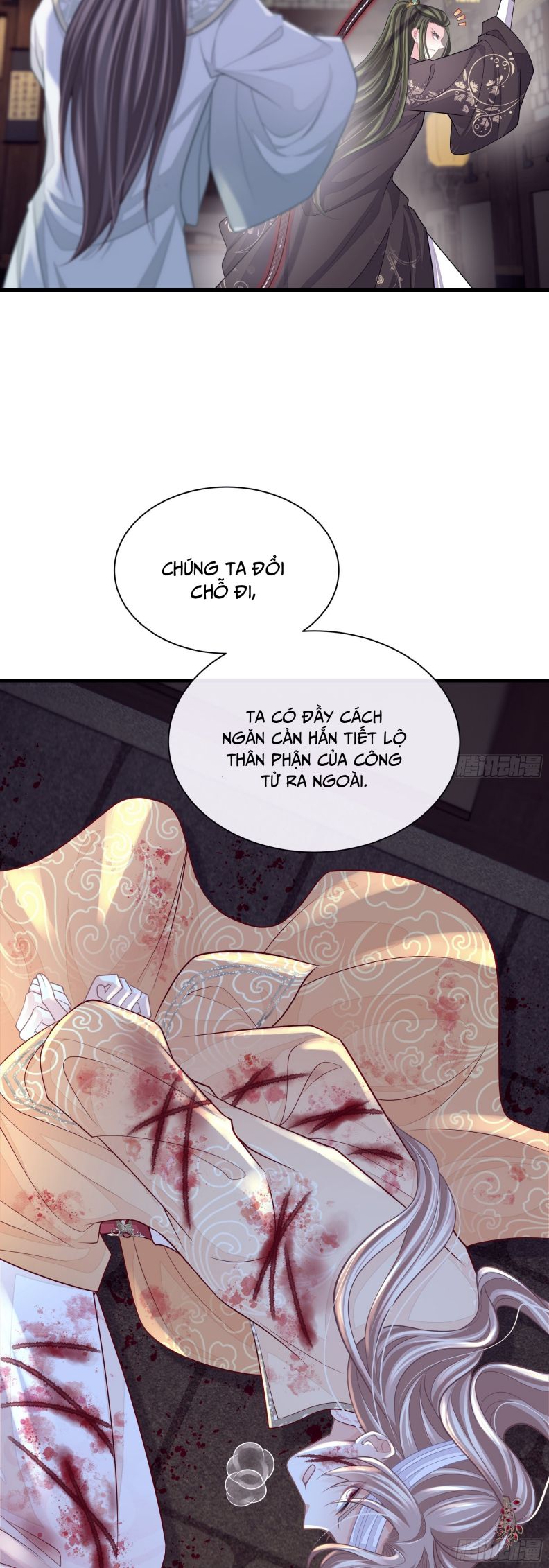 Tôi Nghi Ngờ Hệ Thống Thích Tôi Chapter 48 - Next Chapter 49