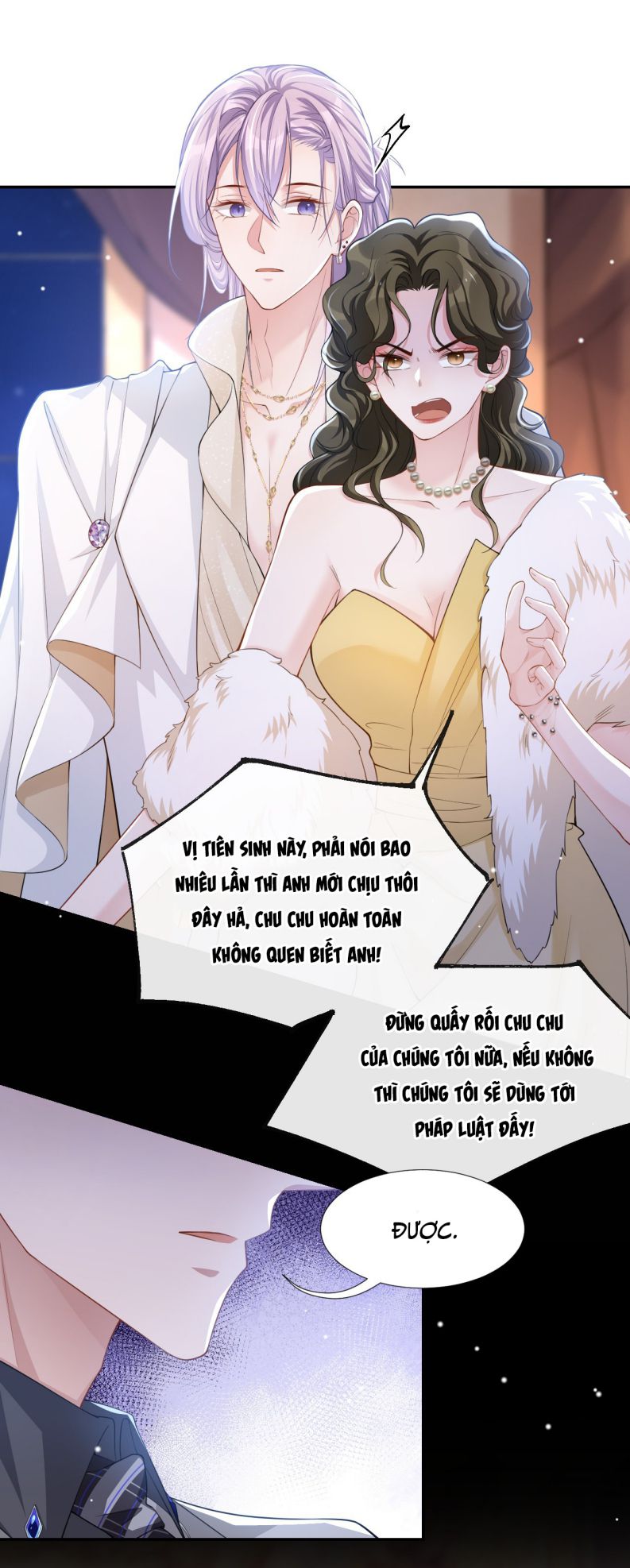 Quan Hệ Thế Thân Chapter 50 - Trang 4