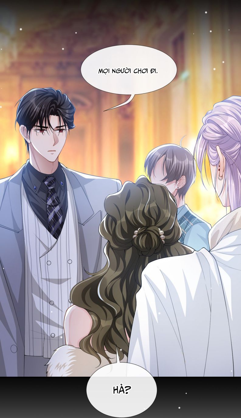 Quan Hệ Thế Thân Chapter 50 - Trang 4