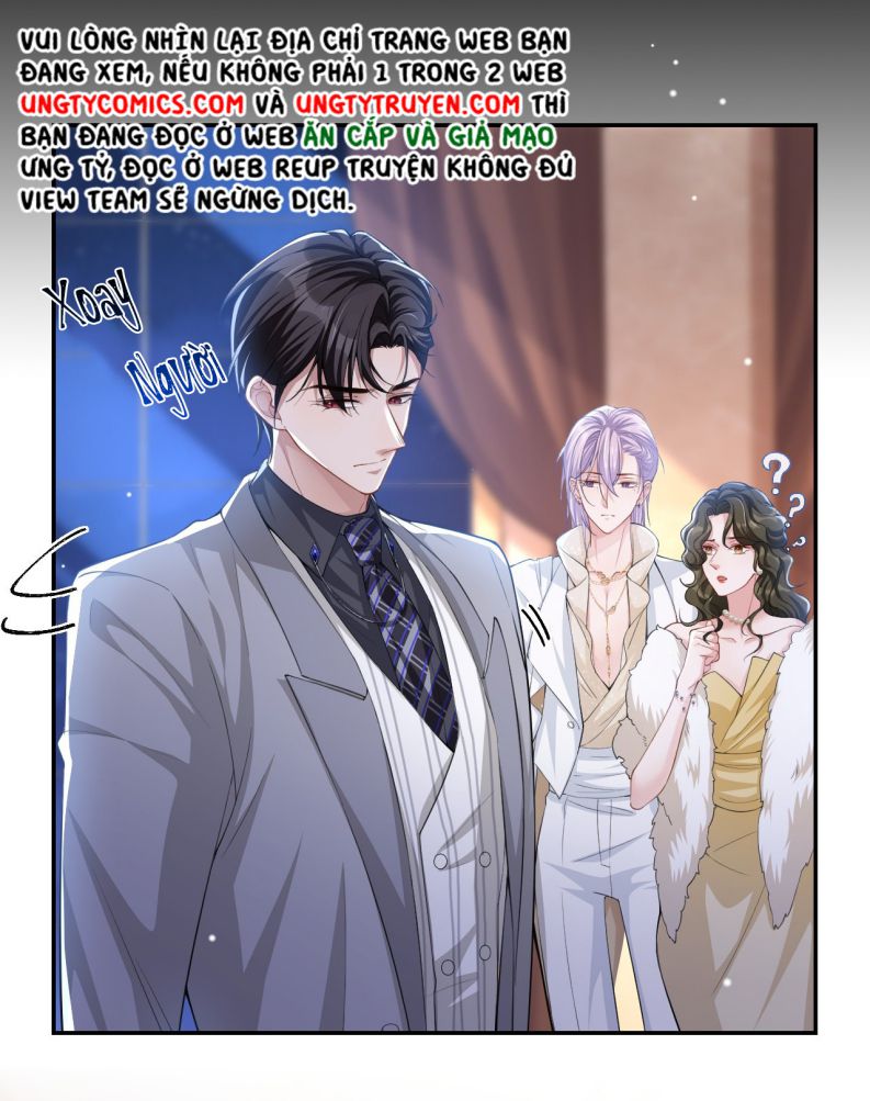 Quan Hệ Thế Thân Chapter 50 - Trang 4