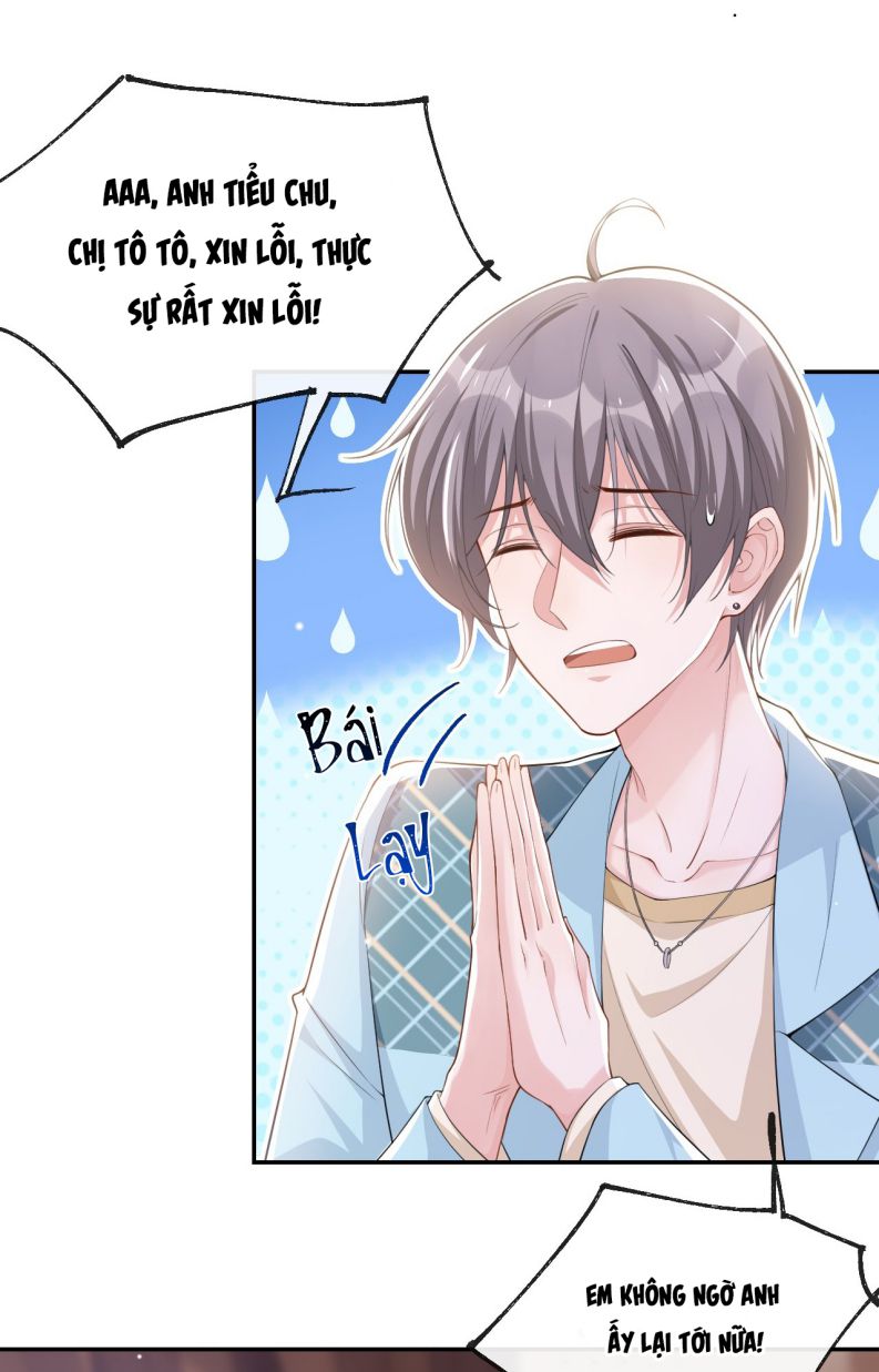 Quan Hệ Thế Thân Chapter 50 - Trang 4