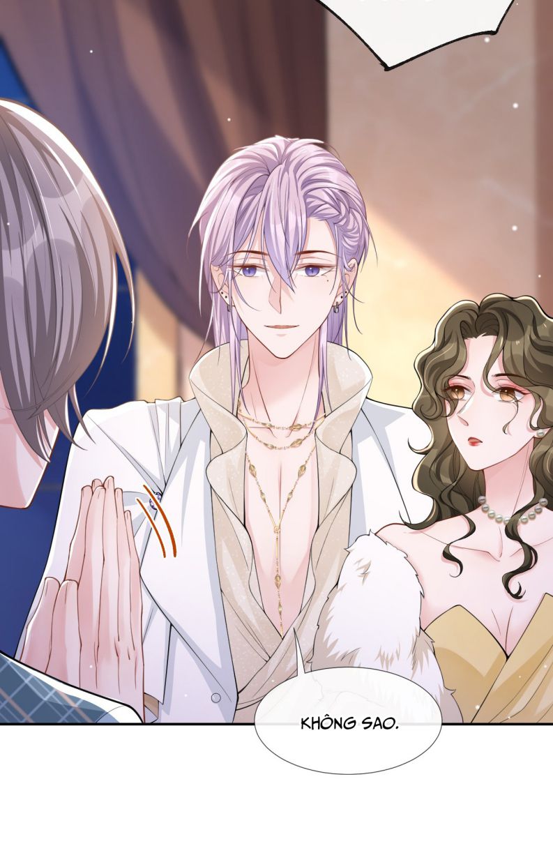 Quan Hệ Thế Thân Chapter 50 - Trang 4