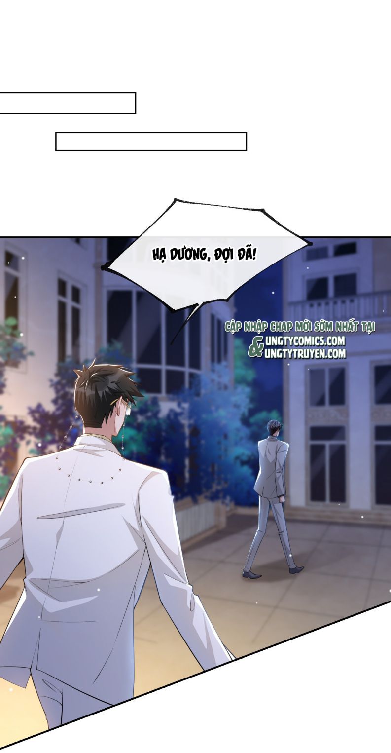 Quan Hệ Thế Thân Chapter 50 - Trang 4