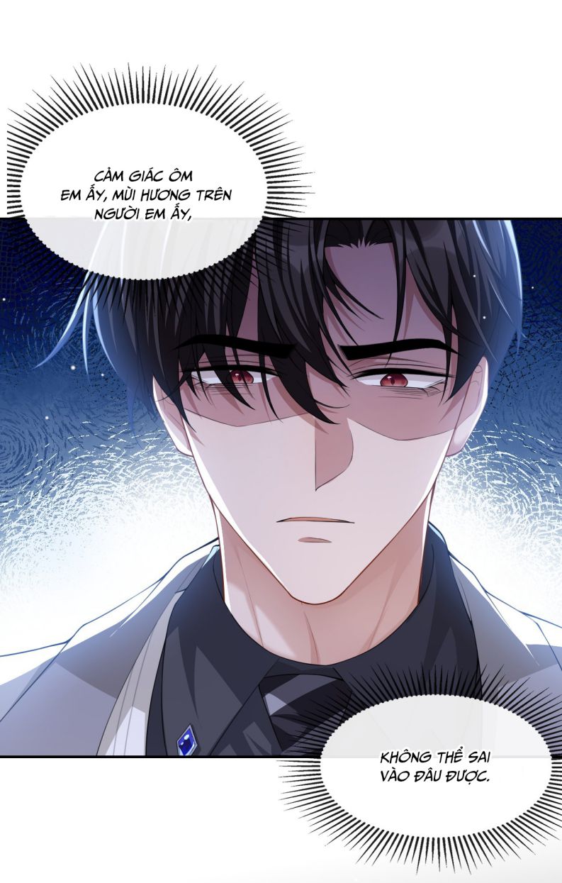 Quan Hệ Thế Thân Chapter 50 - Trang 4