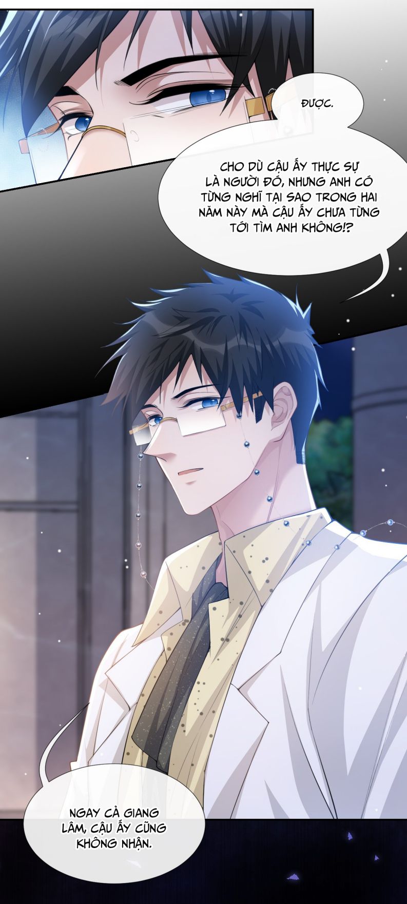 Quan Hệ Thế Thân Chapter 50 - Trang 4