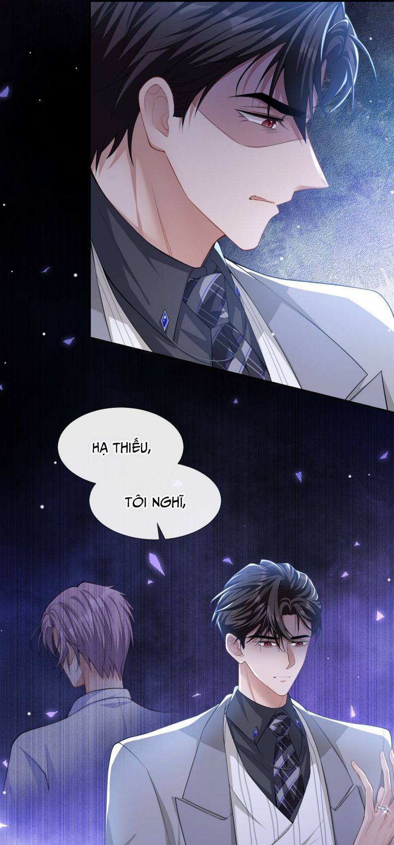 Quan Hệ Thế Thân Chapter 50 - Trang 4