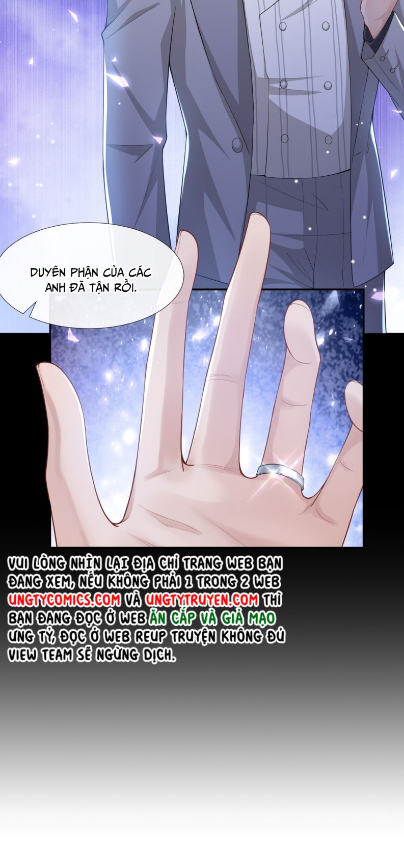 Quan Hệ Thế Thân Chapter 50 - Trang 4