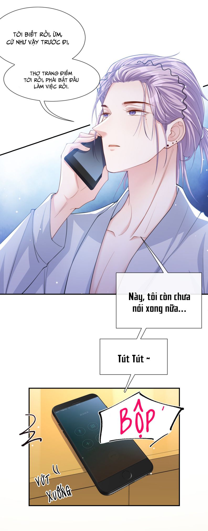 Quan Hệ Thế Thân Chapter 50 - Trang 4