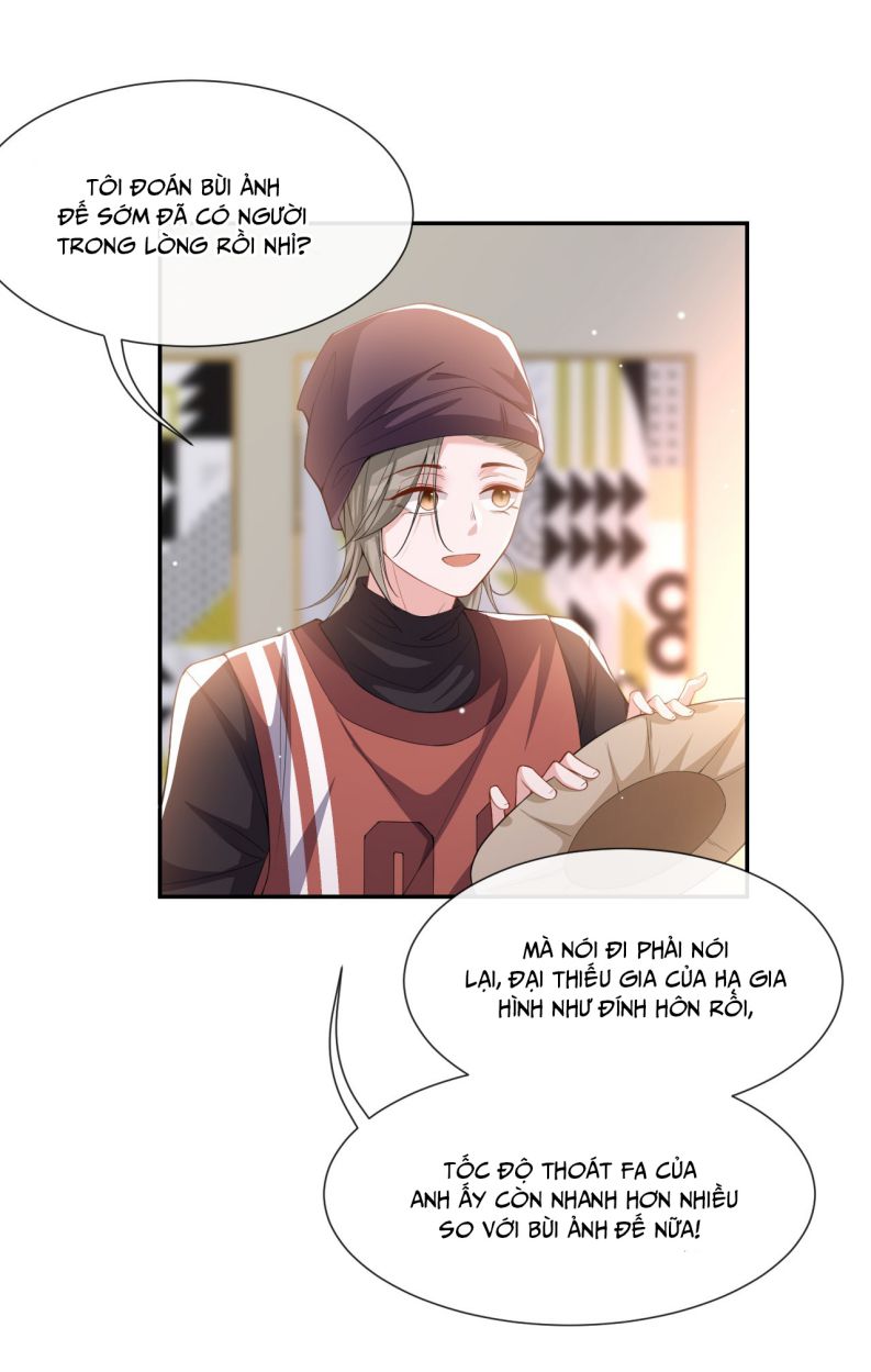 Quan Hệ Thế Thân Chapter 50 - Trang 4