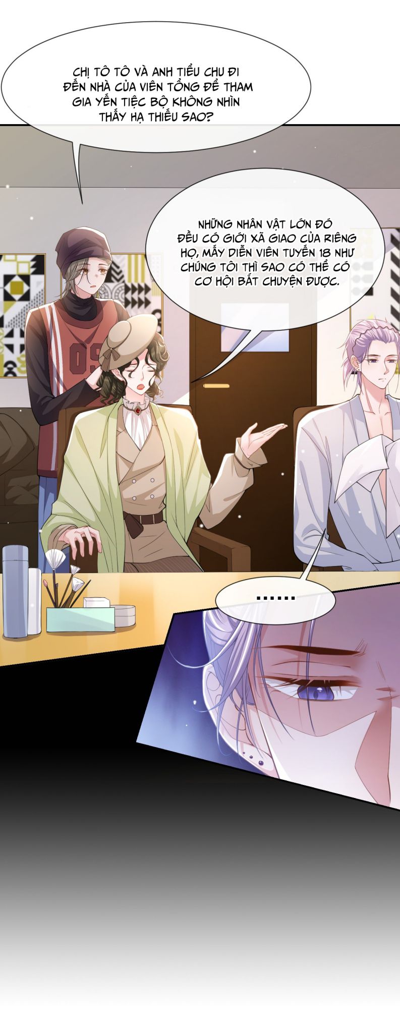 Quan Hệ Thế Thân Chapter 50 - Trang 4