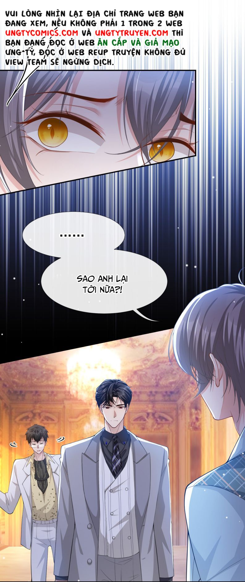 Quan Hệ Thế Thân Chapter 50 - Trang 4