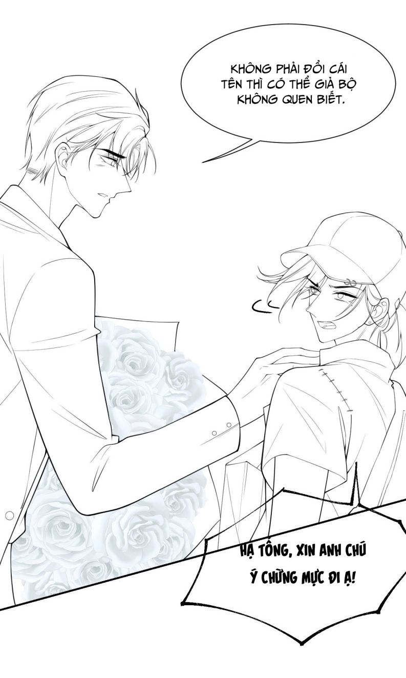 Quan Hệ Thế Thân Chapter 50 - Trang 4