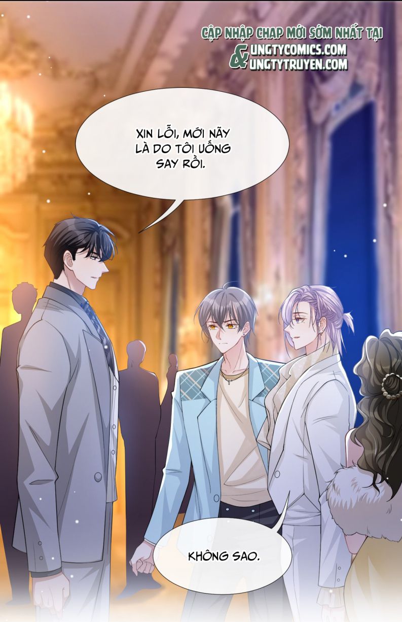 Quan Hệ Thế Thân Chapter 50 - Trang 4