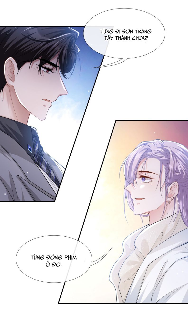 Quan Hệ Thế Thân Chapter 50 - Trang 4