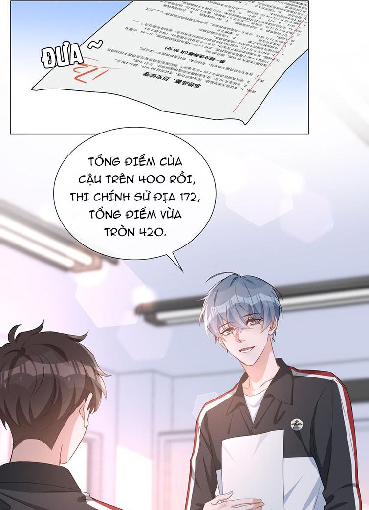 Sơn Hải Cao Trung Chapter 22 - Trang 3