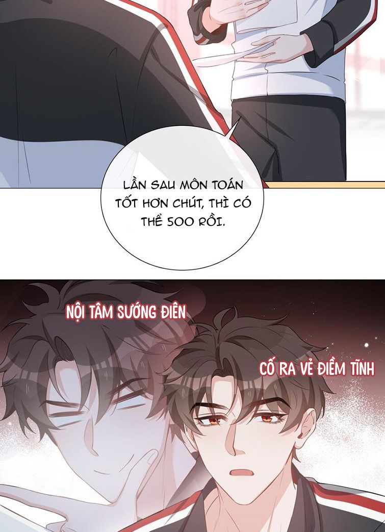 Sơn Hải Cao Trung Chapter 22 - Trang 3