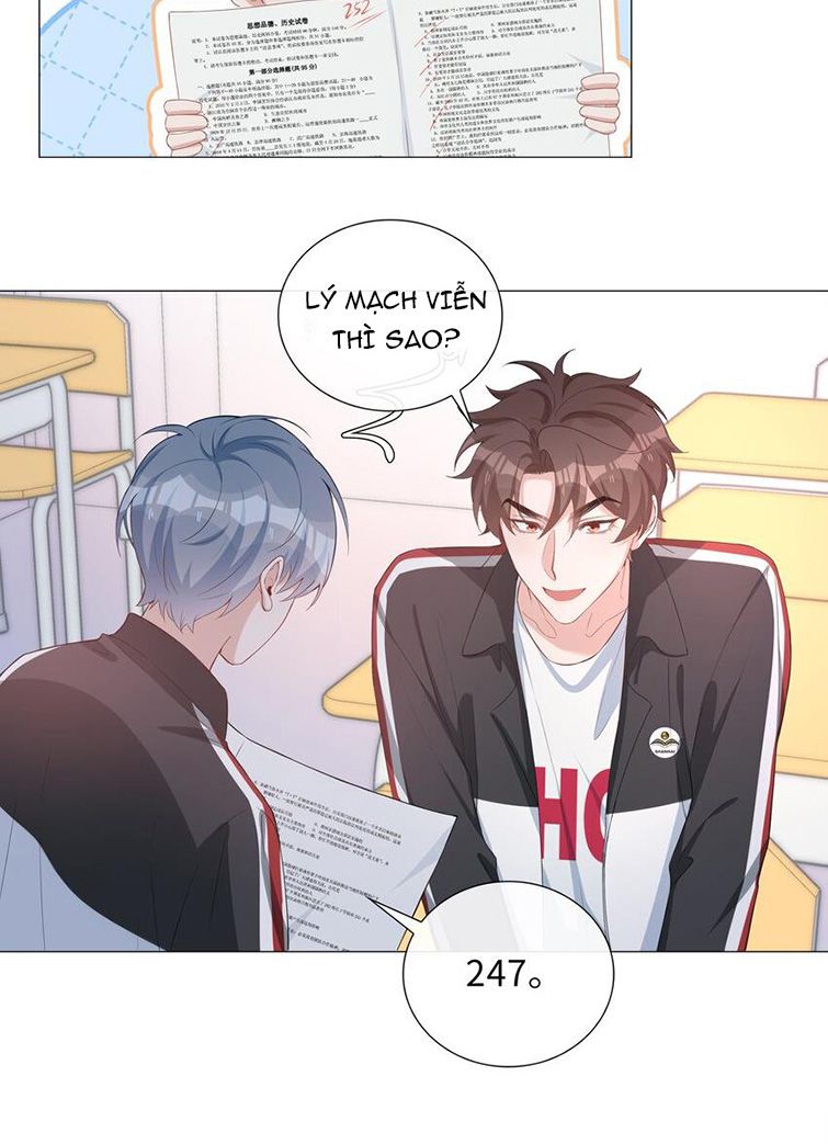 Sơn Hải Cao Trung Chapter 22 - Trang 3