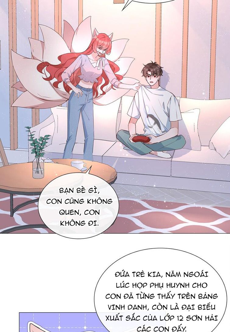 Sơn Hải Cao Trung Chapter 22 - Trang 3