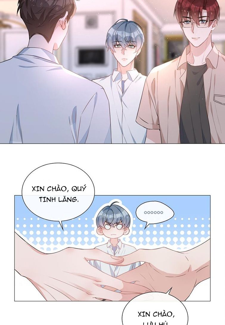 Sơn Hải Cao Trung Chapter 22 - Trang 3