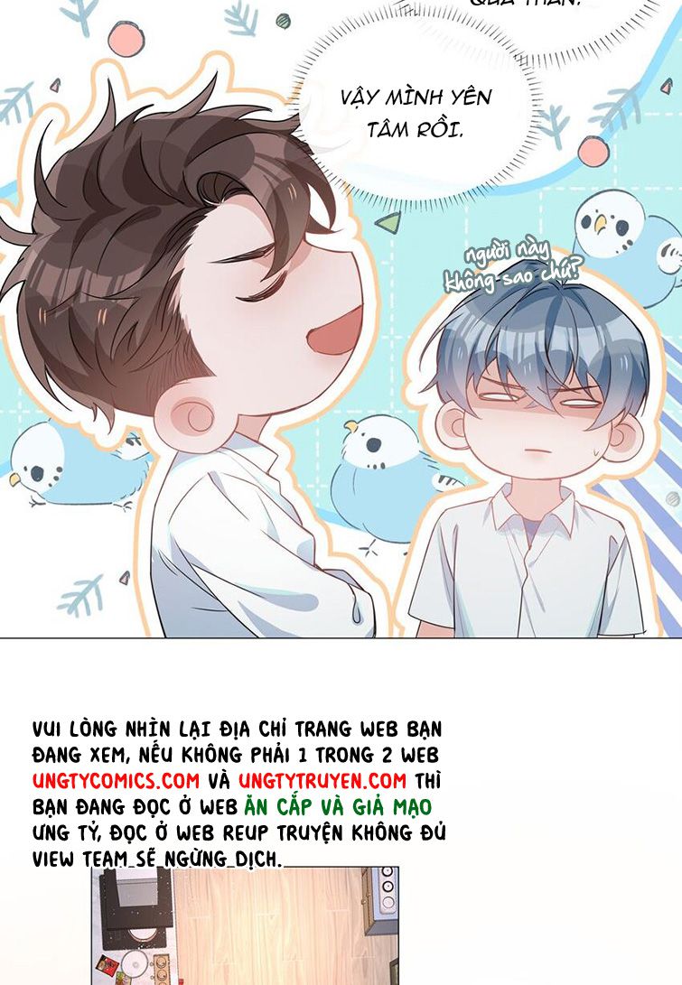 Sơn Hải Cao Trung Chapter 22 - Trang 3