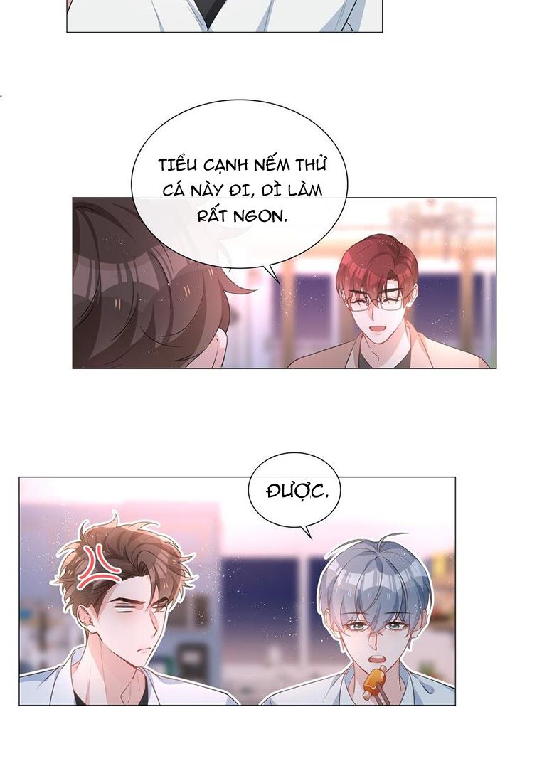 Sơn Hải Cao Trung Chapter 22 - Trang 3