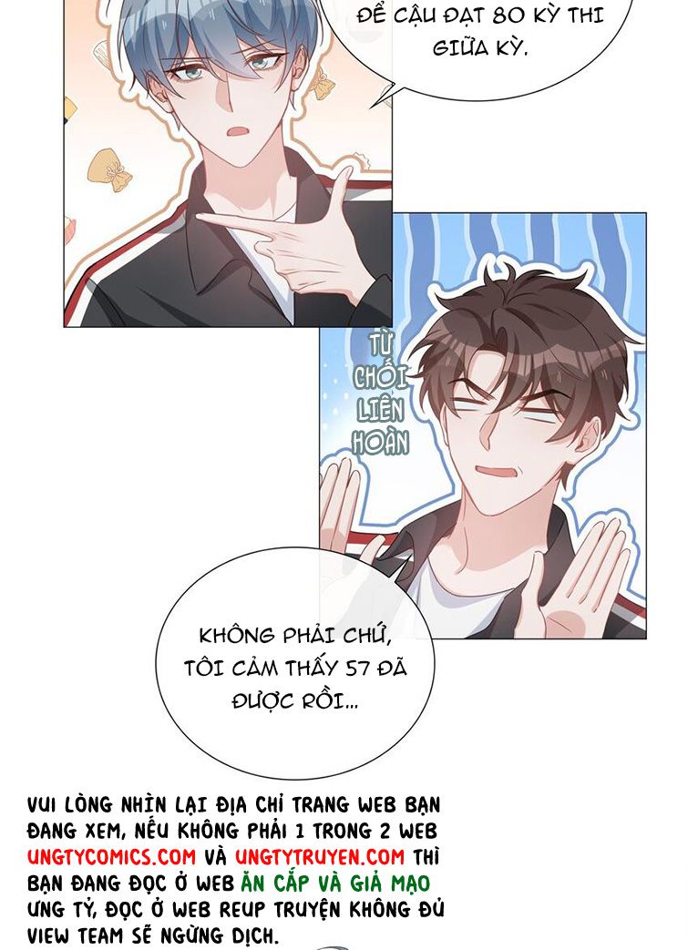 Sơn Hải Cao Trung Chapter 22 - Trang 3