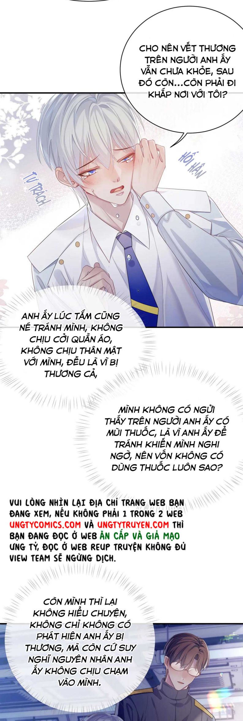 Đơn Xin Ly Hôn Chapter 58 - Next Chapter 59