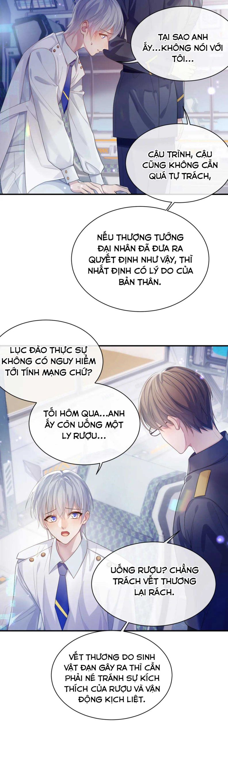 Đơn Xin Ly Hôn Chapter 58 - Next Chapter 59