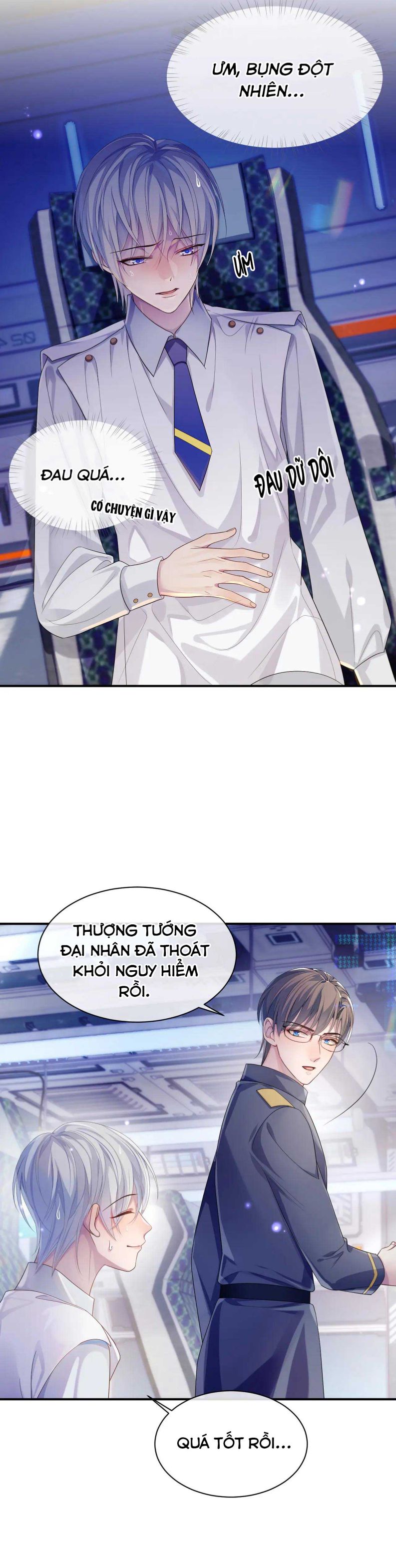 Đơn Xin Ly Hôn Chapter 58 - Next Chapter 59